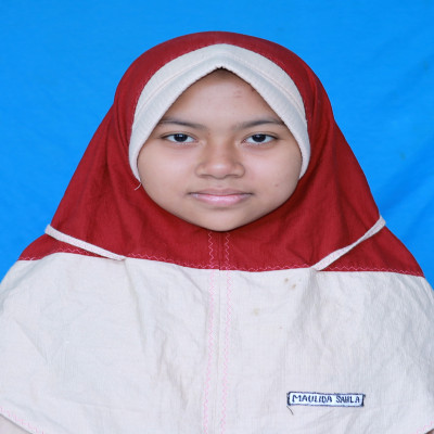 foto profil Maulida Sahla Saida